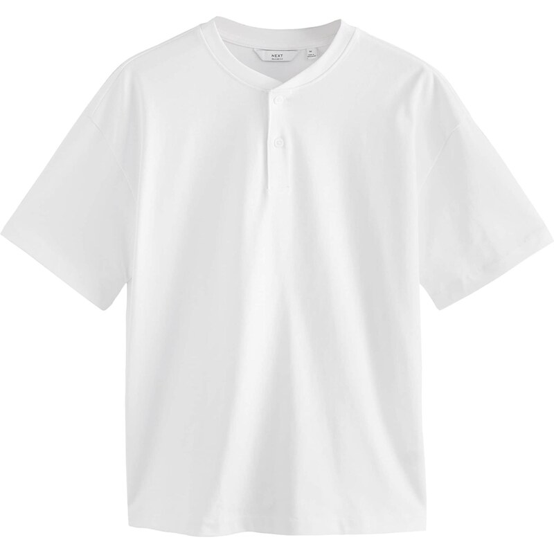 Next Tričko biela 64201504