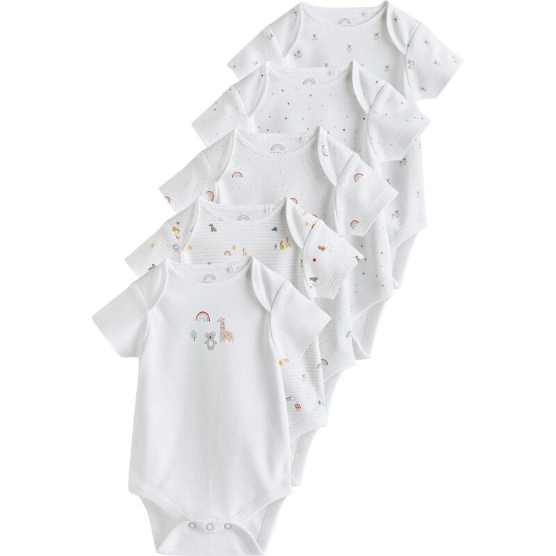 Next Body karí / sivá / čierna / biela 64458007