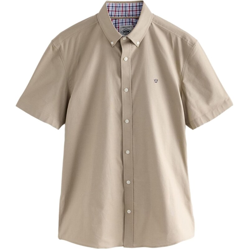 Next Košeľa béžová 64272267