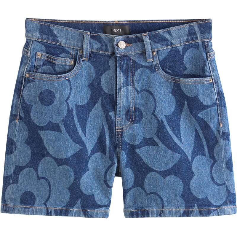 Next Džínsy modrá denim 65651963