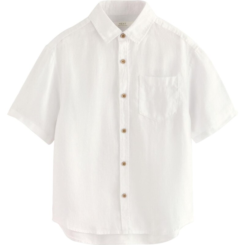 Next Košeľa biela 64201695