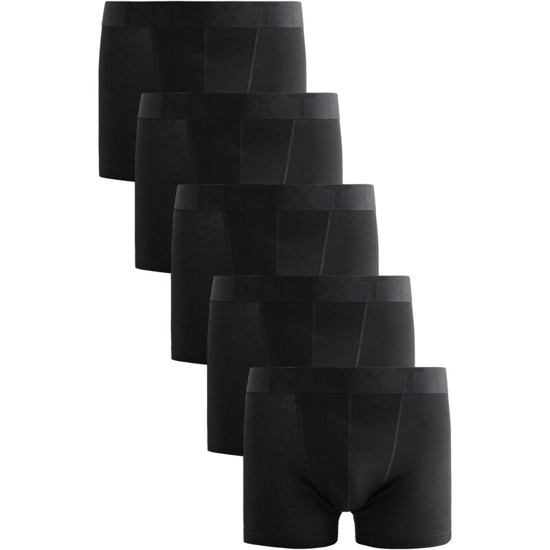 Next Boxerky čierna 64201707