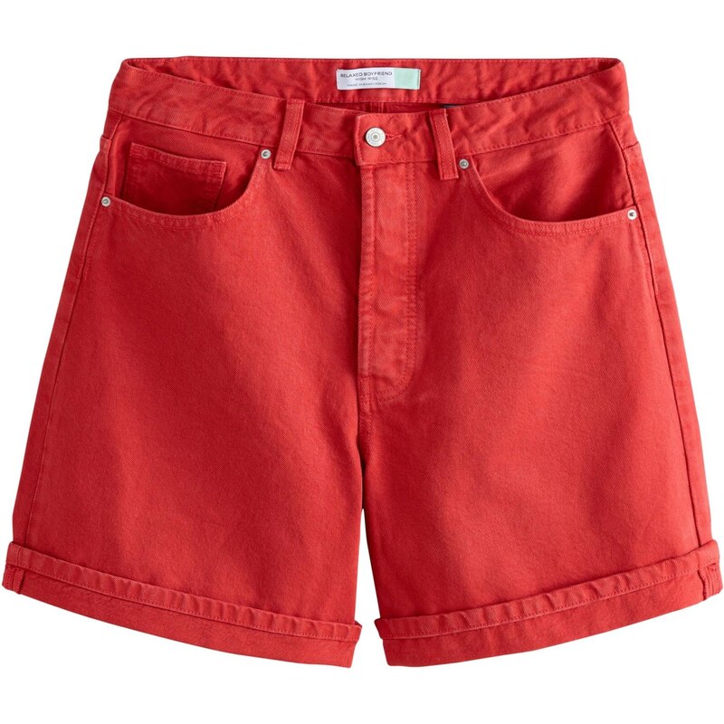 Next Džínsy červená 65653176