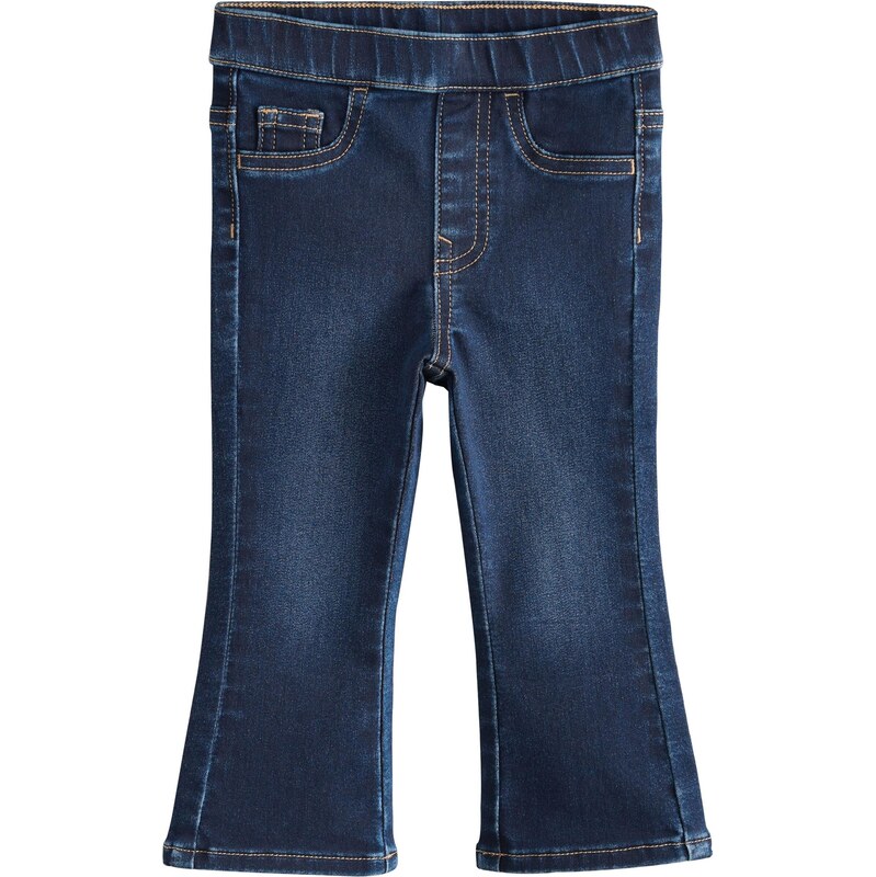 Next Džínsy modrá denim 64500934