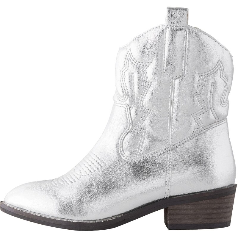 Next Čižmy strieborná 65707270