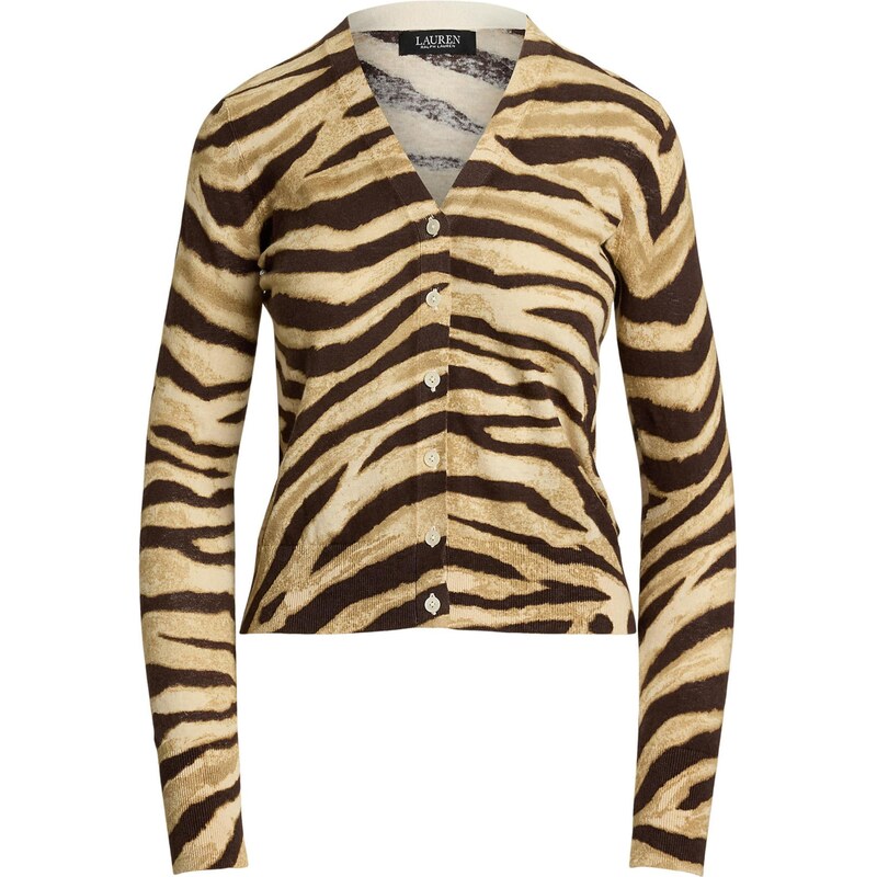 Lauren Ralph Lauren Kardigán krémová / čierna 64201980