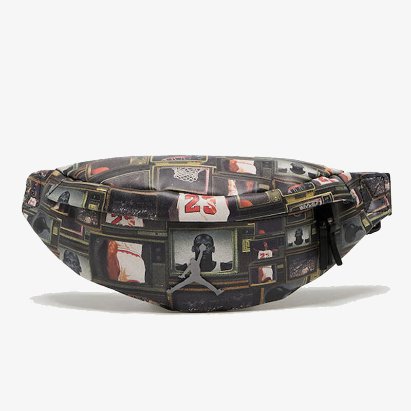 Jordan JAM BOROUGH GFX CROSSBODY BAG ONE SIZE 64370054