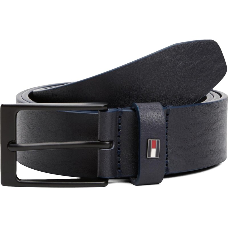 TOMMY HILFIGER Opasky LAYTON tmavomodrá 64202078