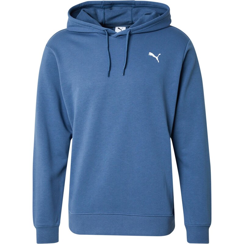 PUMA Športová mikina TAD ESSENTIALS indigo 64231625