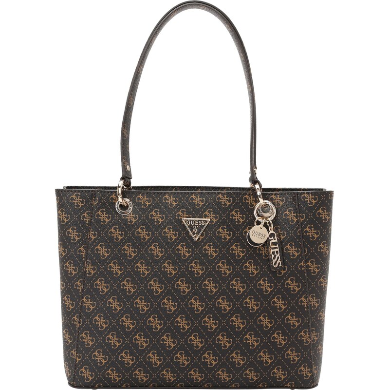 GUESS Shopper NOELLE II TOTE čokoládová / hnedá 64202132