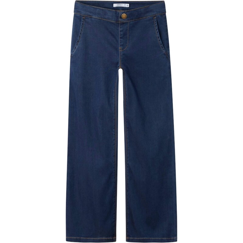 NAME IT Džínsy NKFSalli námornícka modrá 64201467