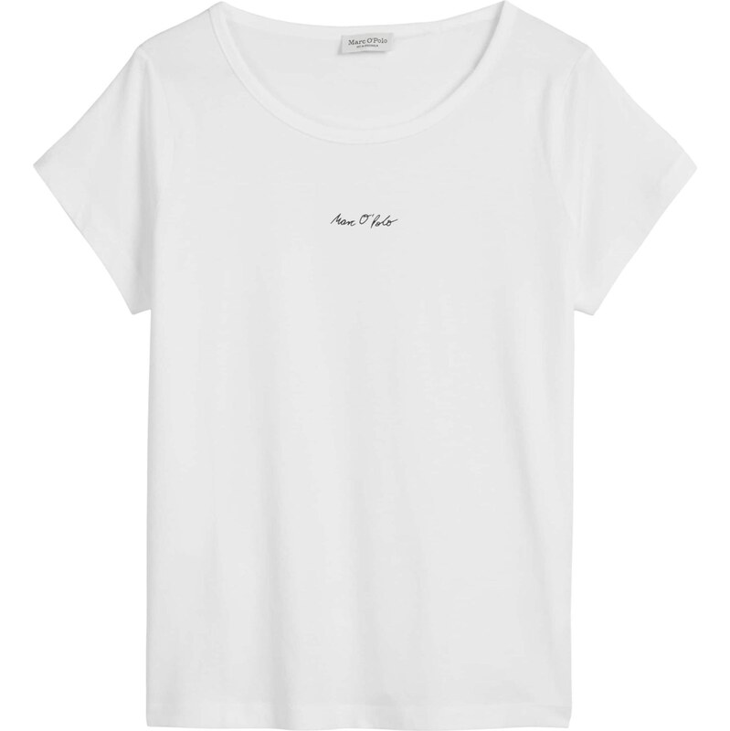 Marc OPolo Tričko čierna / biela 64201989