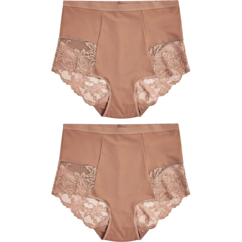 Next Formujúce nohavičky béžová 64991176