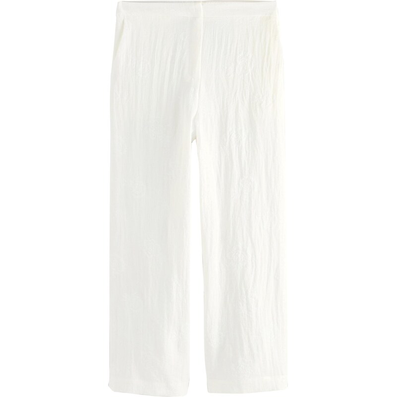 Next Nohavice biela 65877392