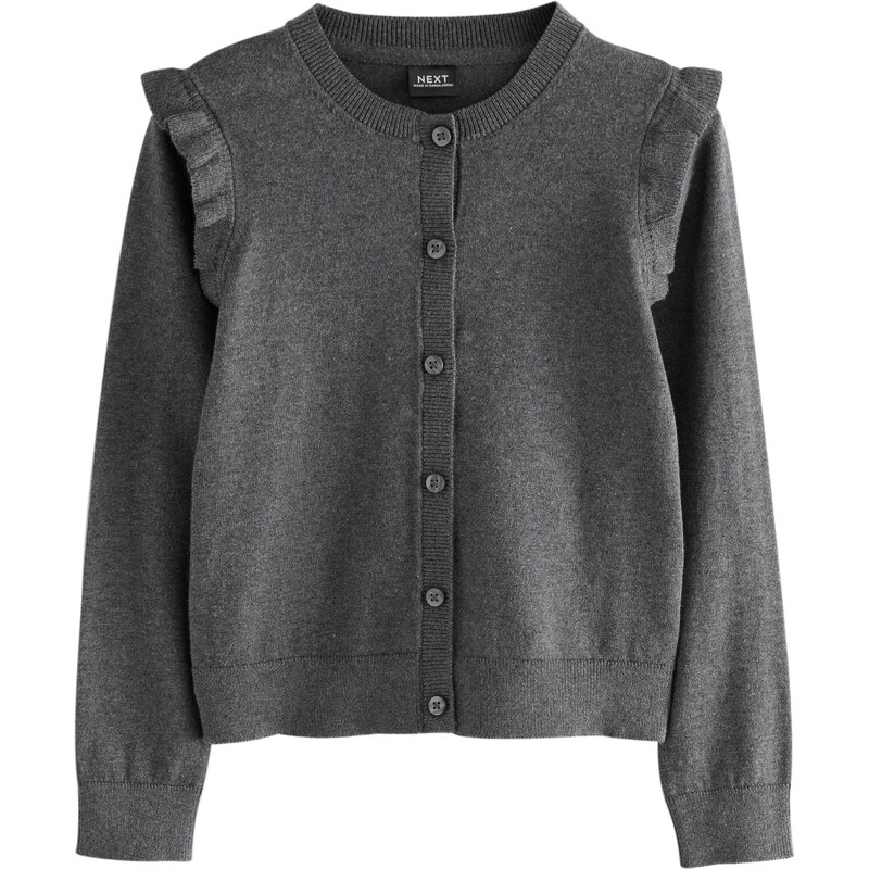 Next Kardigán grafitová 65877636