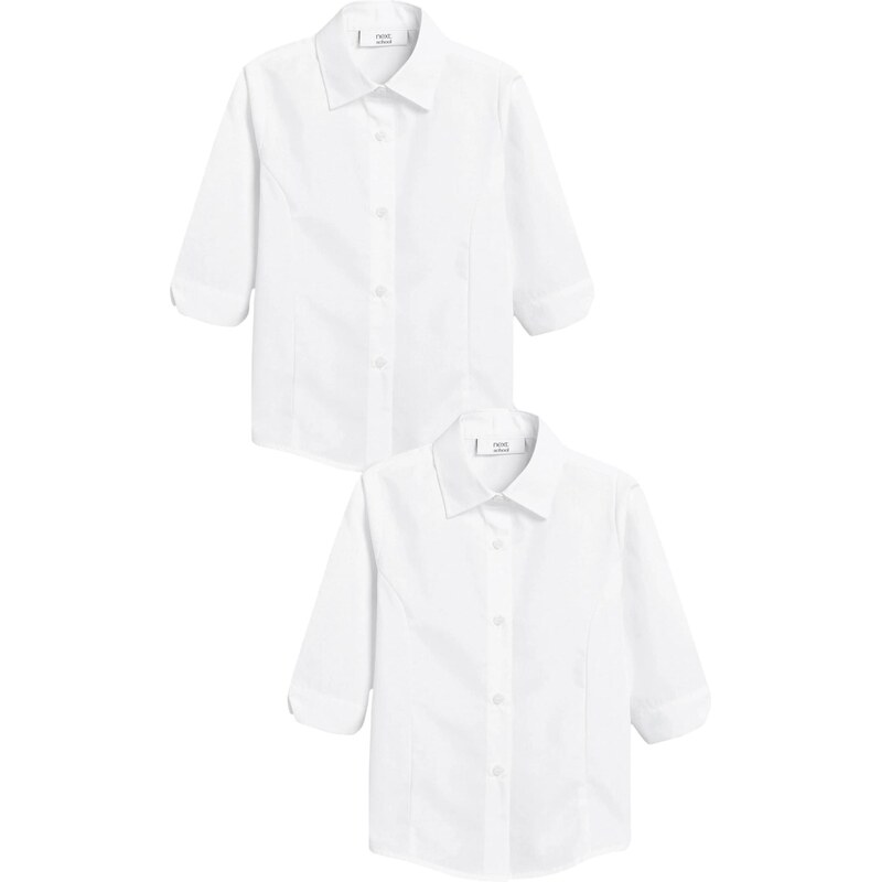 Next Blúzka biela 65878037