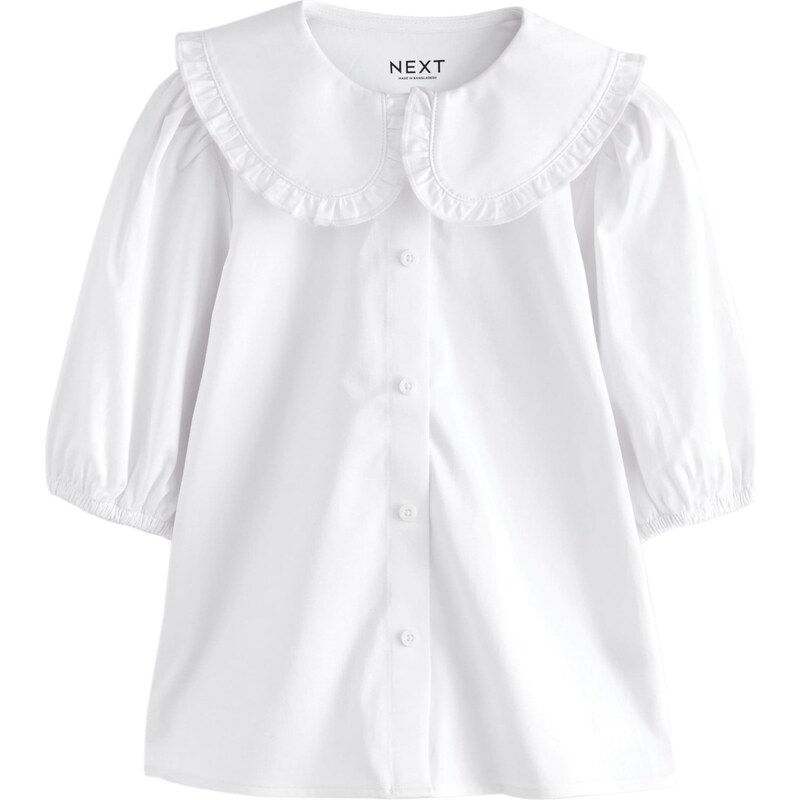 Next Blúzka biela 65879483