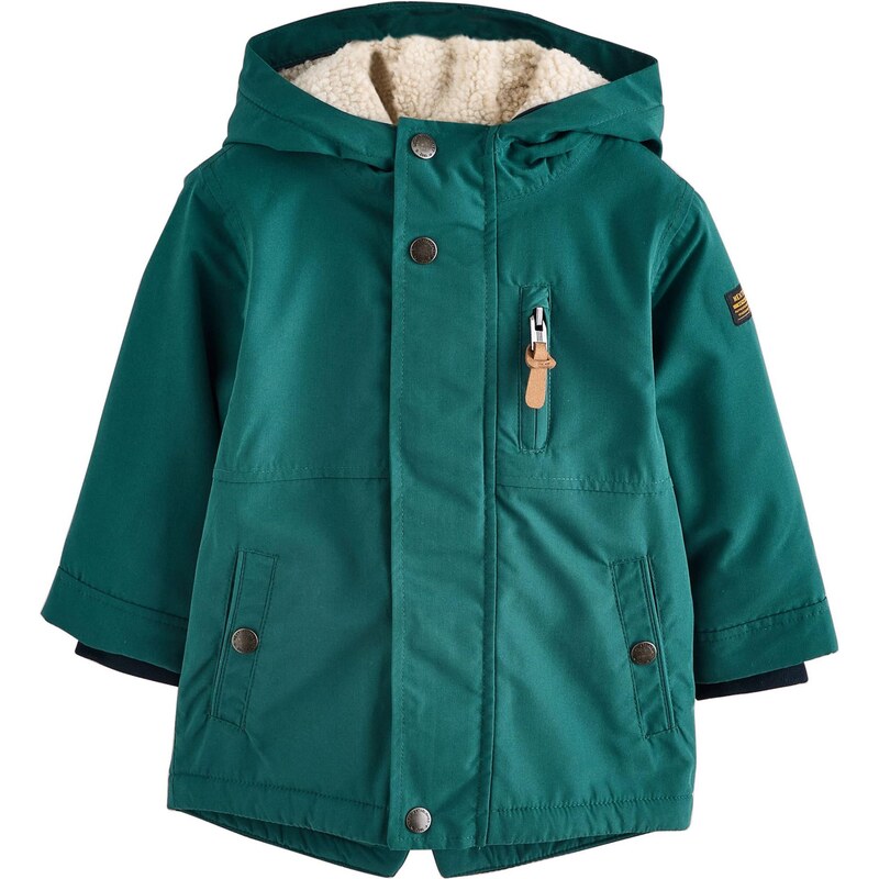 Next Prechodná bunda zelená 64465457