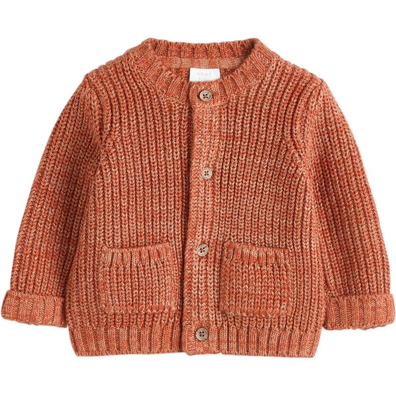 Next Kardigán oranžová 66171868
