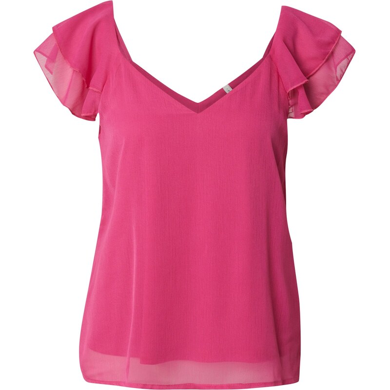 ONLY Blúzka ONLASTA fuksia 64202006