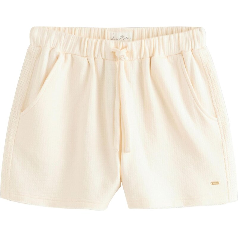 Next Nohavice krémová 65880332