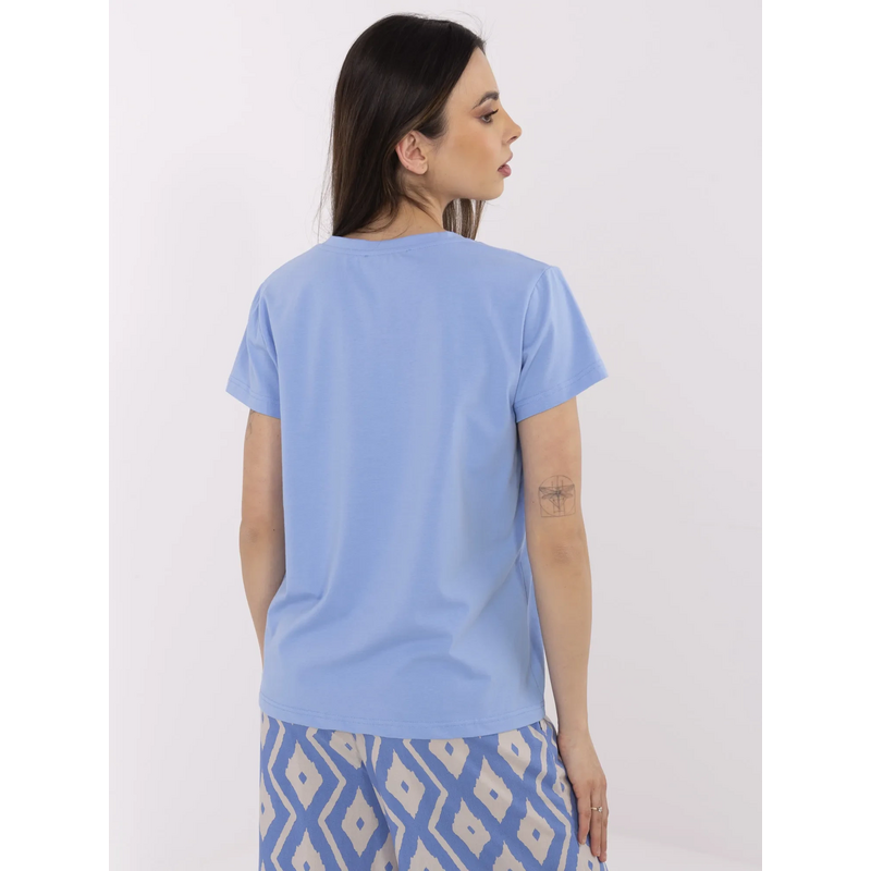 Tričko CLM-TS-1639.12 BASIC FEEL GOOD 66054648