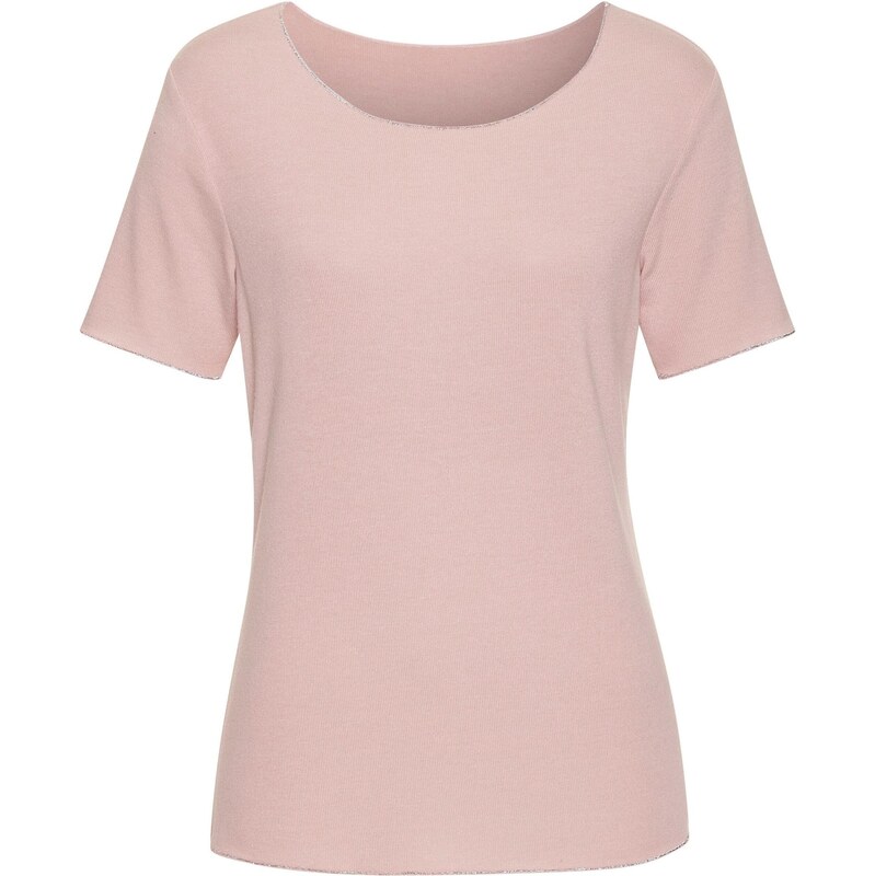 LASCANA Sveter ružová 65645653