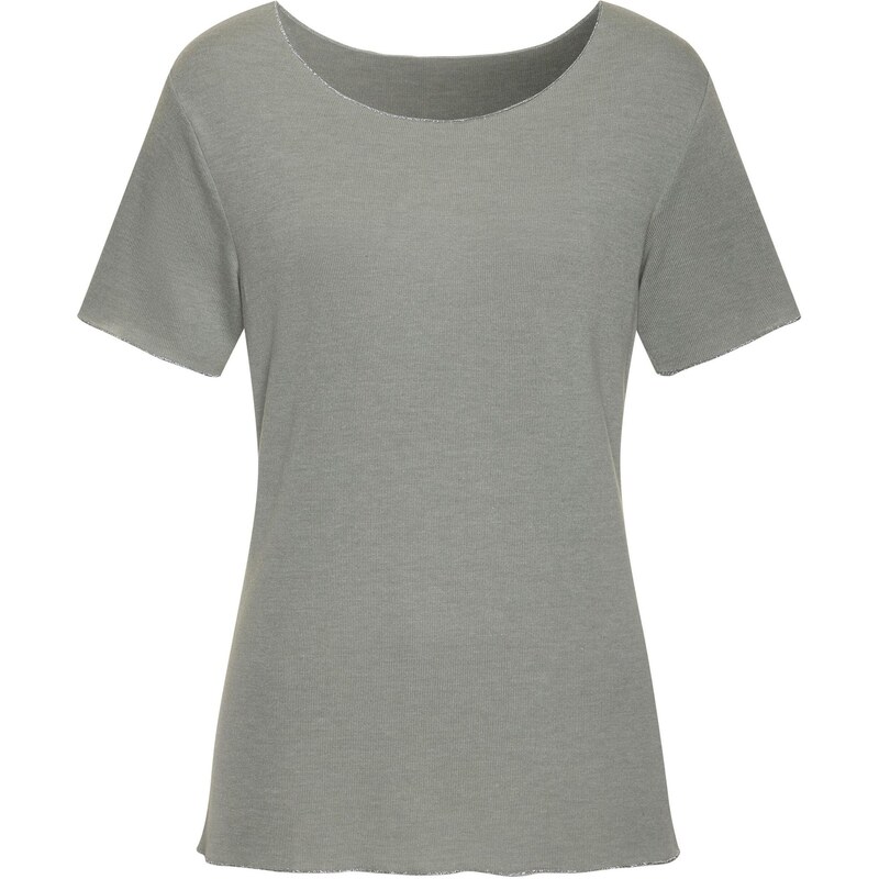 LASCANA Sveter kaki 65645656