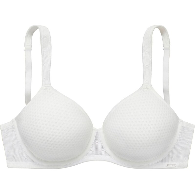LASCANA Podprsenka biela 65648316