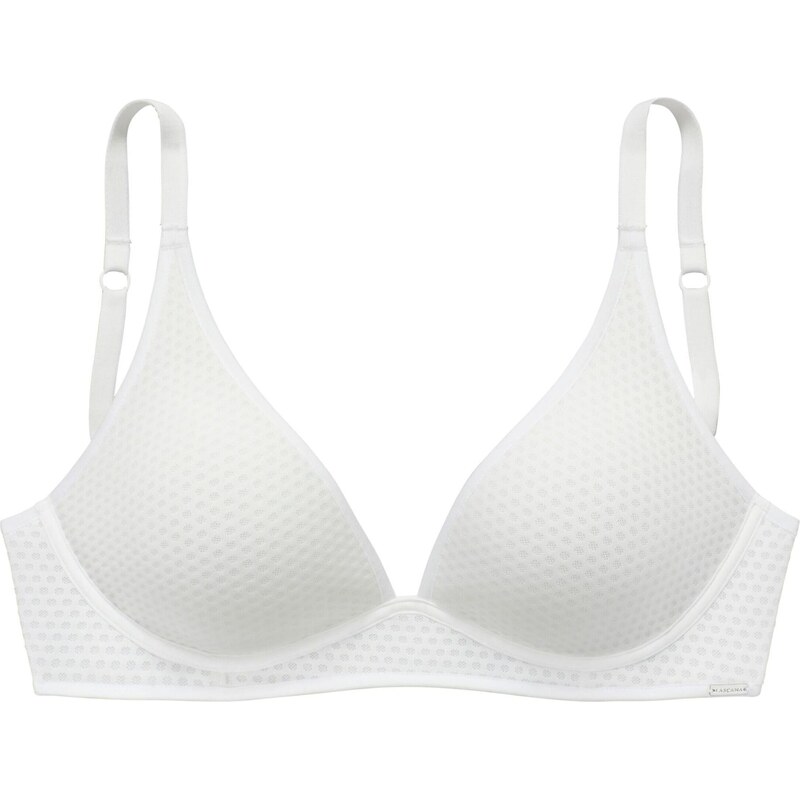 LASCANA Podprsenka telová / biela 65648550