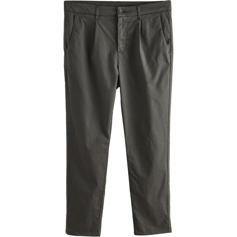 Next Chino nohavice hnedá 64284411