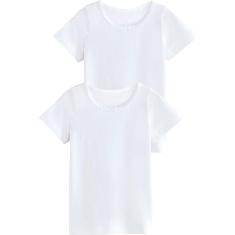 Next Tričko biela 64512940