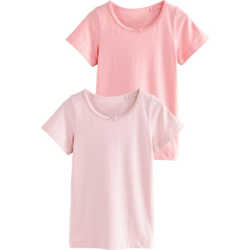 Next Tričko ružová / pastelovo ružová 64512942