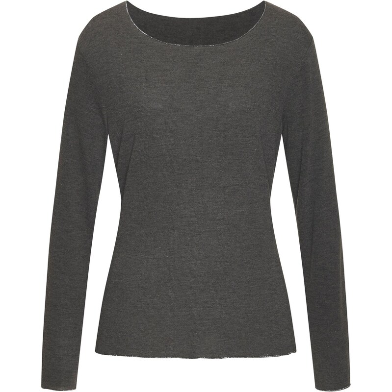 LASCANA Tričko antracitová 65648623