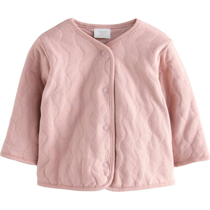 Next Prechodná bunda ružová 64201823