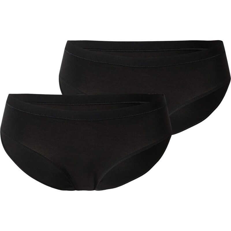 TRIUMPH Nohavičky Sense čierna 64202022