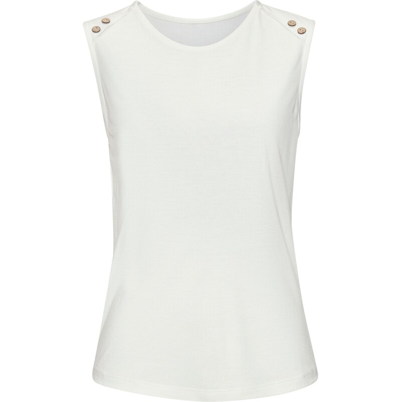 LASCANA Top svetlobéžová 65323253