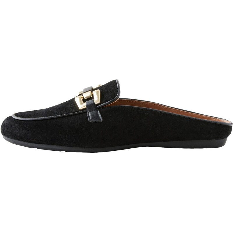 Next Šľapky Forever Comfort čierna 65651442