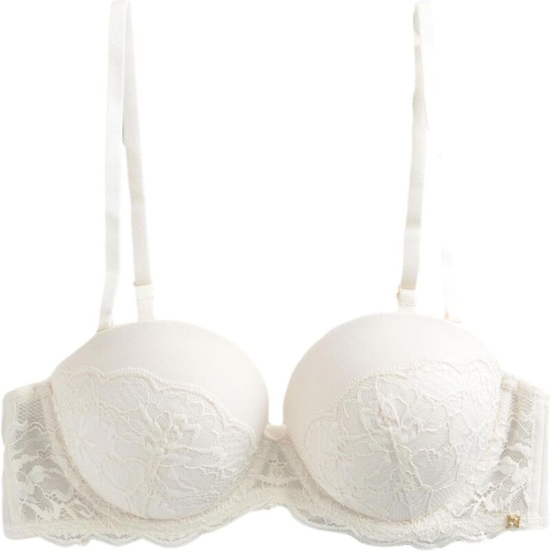 Next Podprsenka krémová 64575565