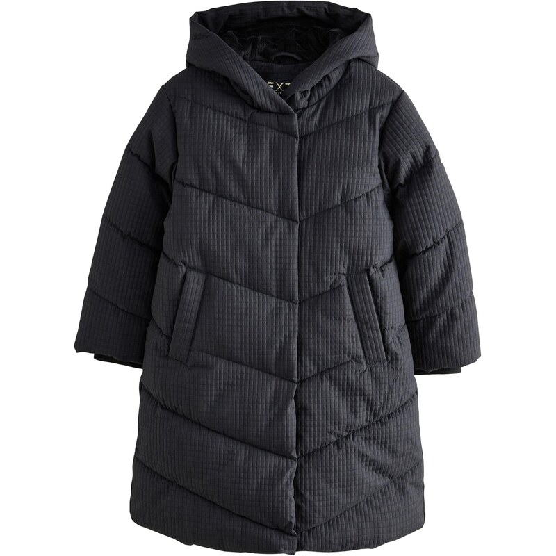 Next Kabát čierna 65879632