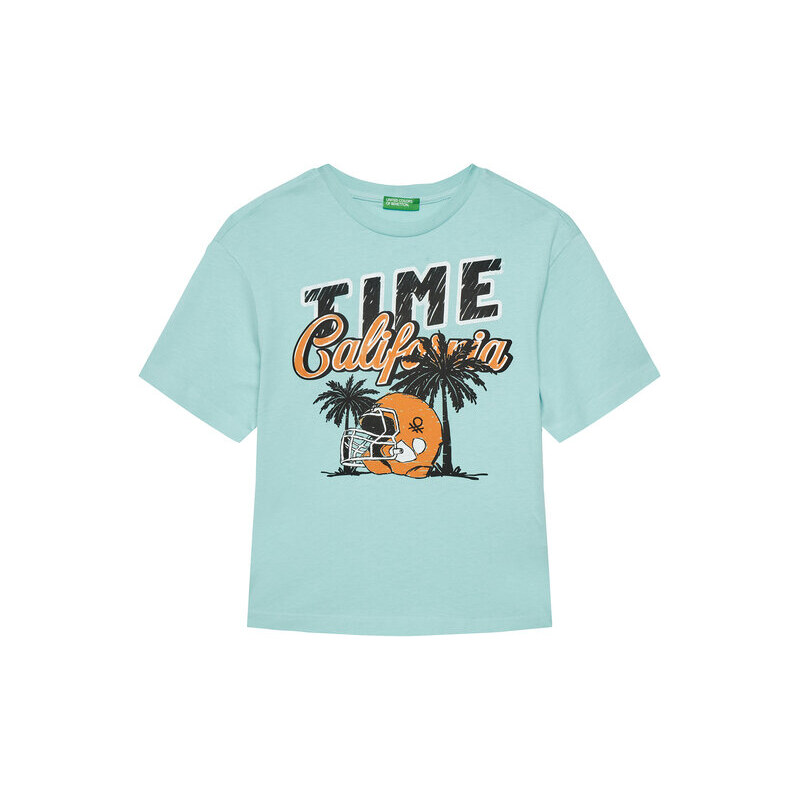 Tričko United Colors Of Benetton 64202346