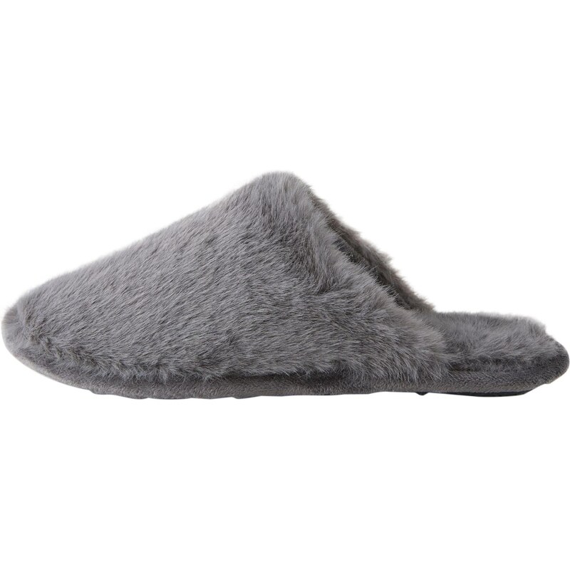 Next Papuče sivá 65654286