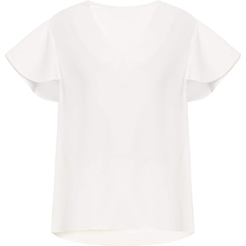 Usha Blúzka biela 66142238