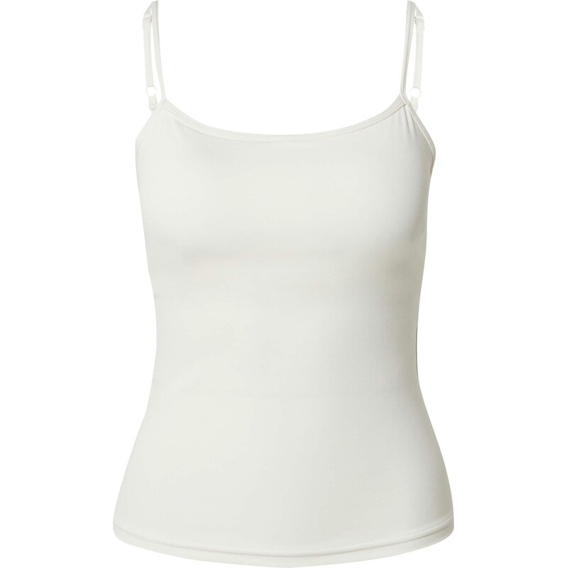 Moonchild Yoga Wear Športový top Lunar Luxe Cami biela 64403989