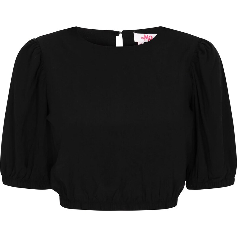 MYMO Blúzka čierna 66139810
