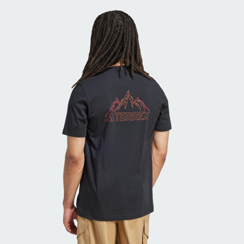 Adidas Tričko Terrex Graphic 65685795