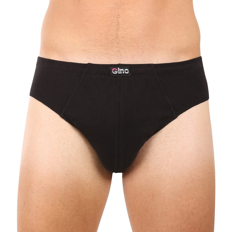 Pánske slipy Gino čierné (71055) 62950867