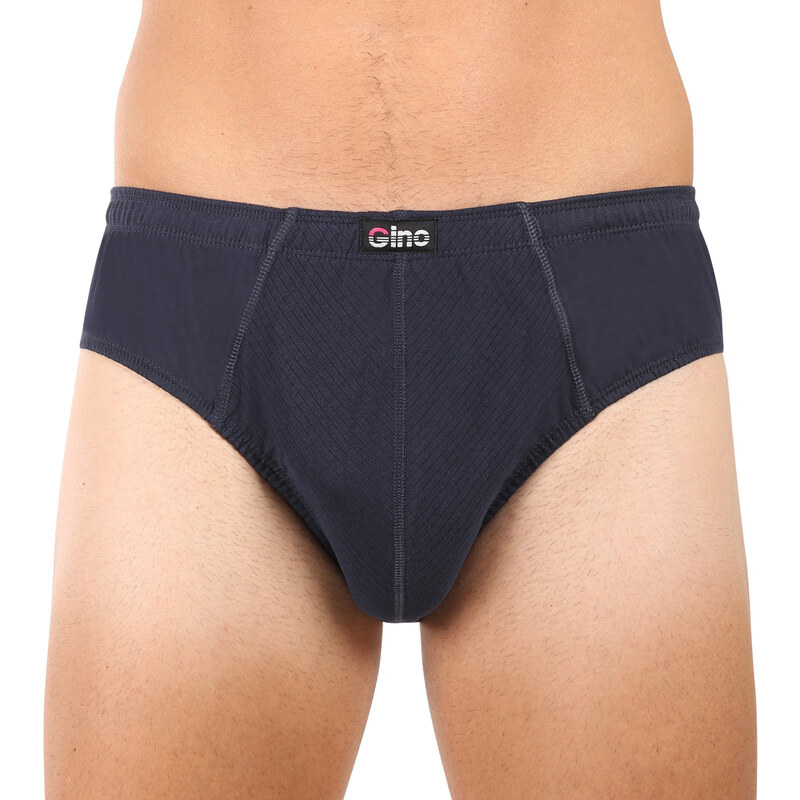 Pánske slipy Gino modré (71055) 62950868