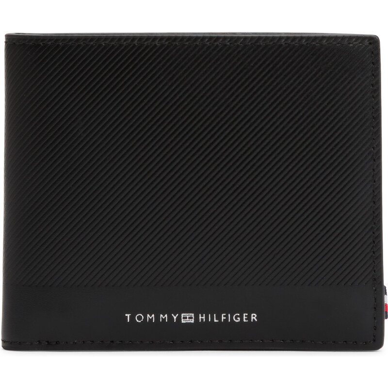 Tommy Hilfiger Pánska kožená peňaženka AM0AM13509BDS 66585925