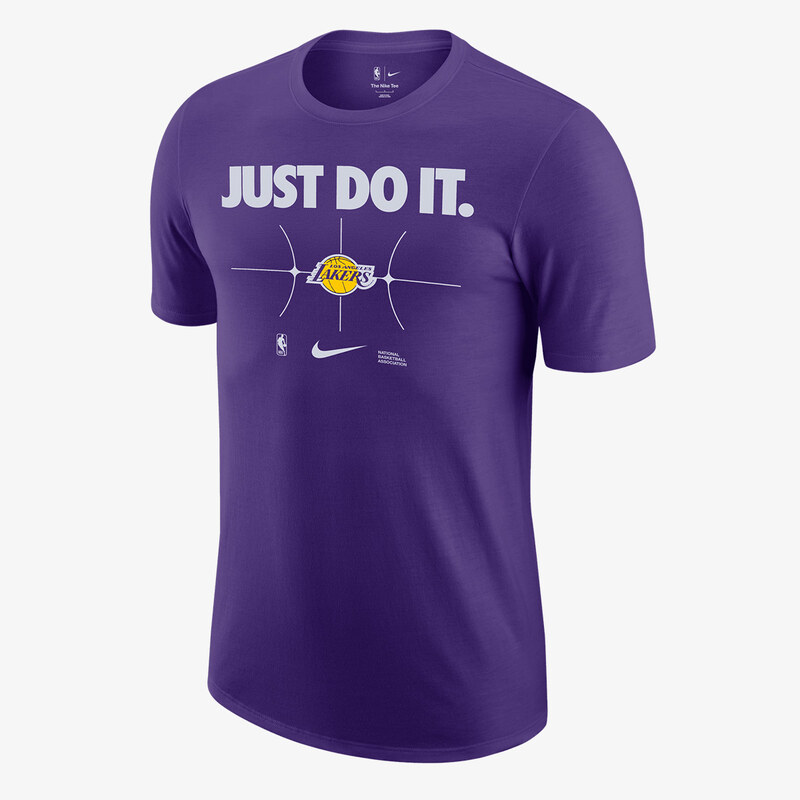 Nike Los Angeles Lakers S 64222015